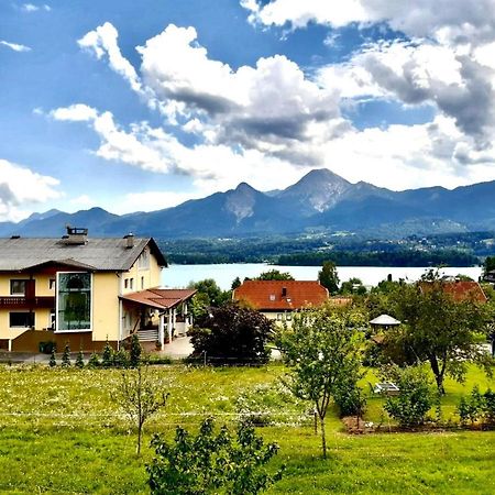 Lake View Drobollach Філлах Екстер'єр фото