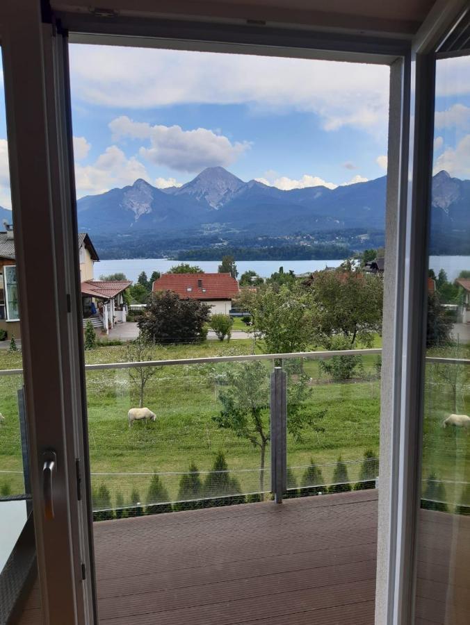Lake View Drobollach Філлах Екстер'єр фото